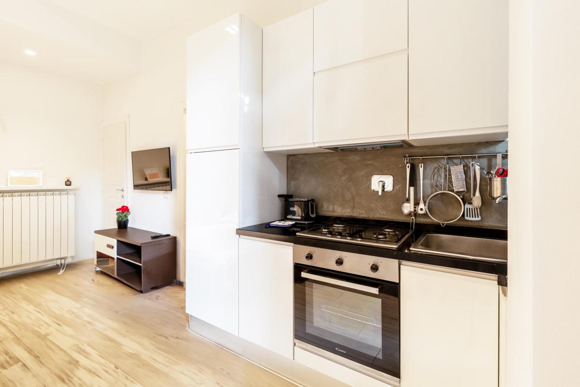 Appartamento Modern In Firenze